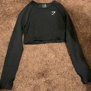 Gymshark Vital Seamless Crop Top